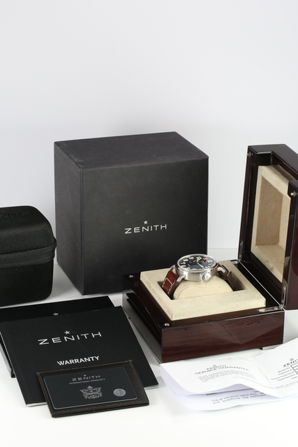 Zenith Pilot 03.2430.693/21.C723 Image 7